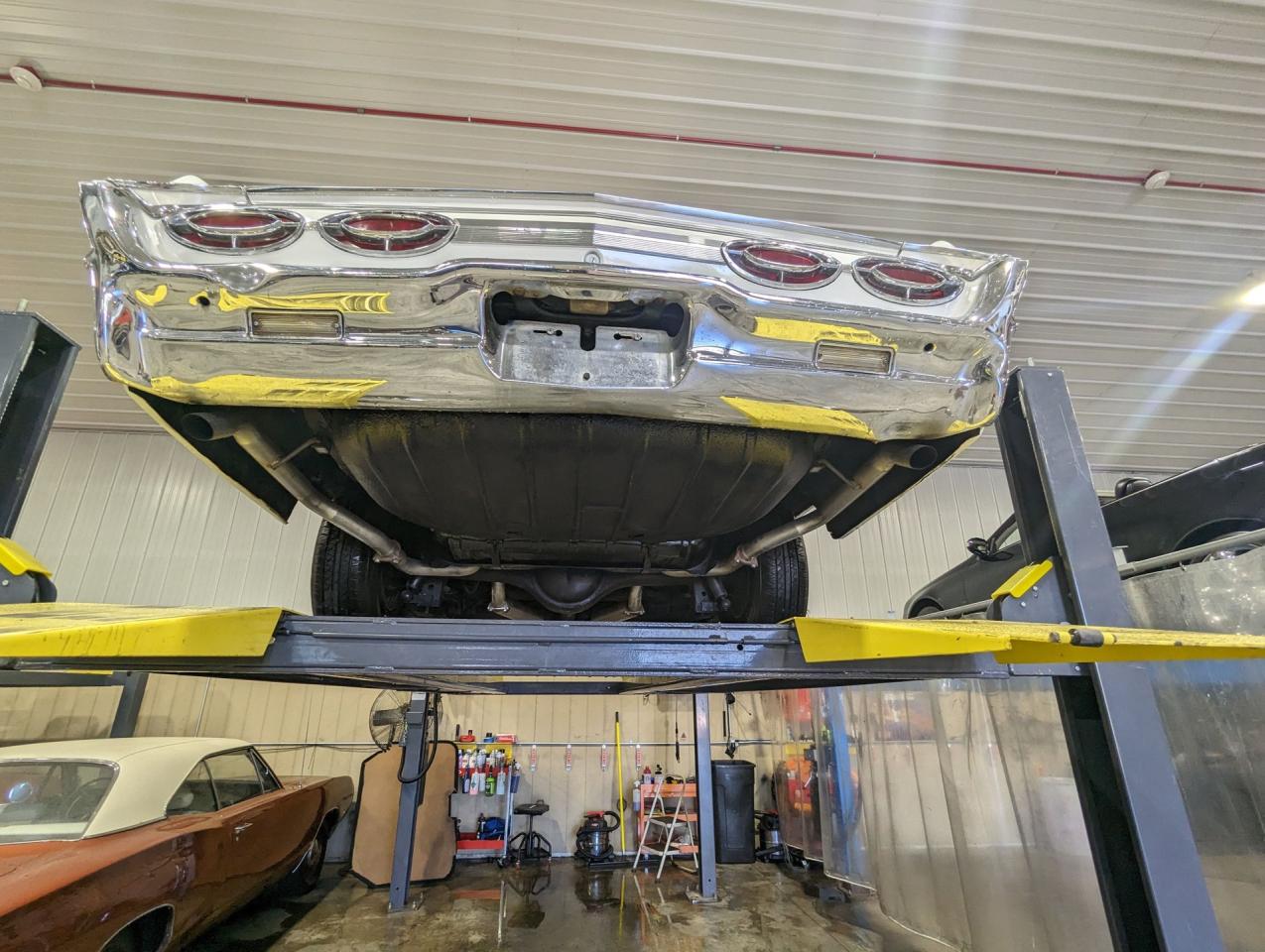 1962 Oldsmobile Starfire