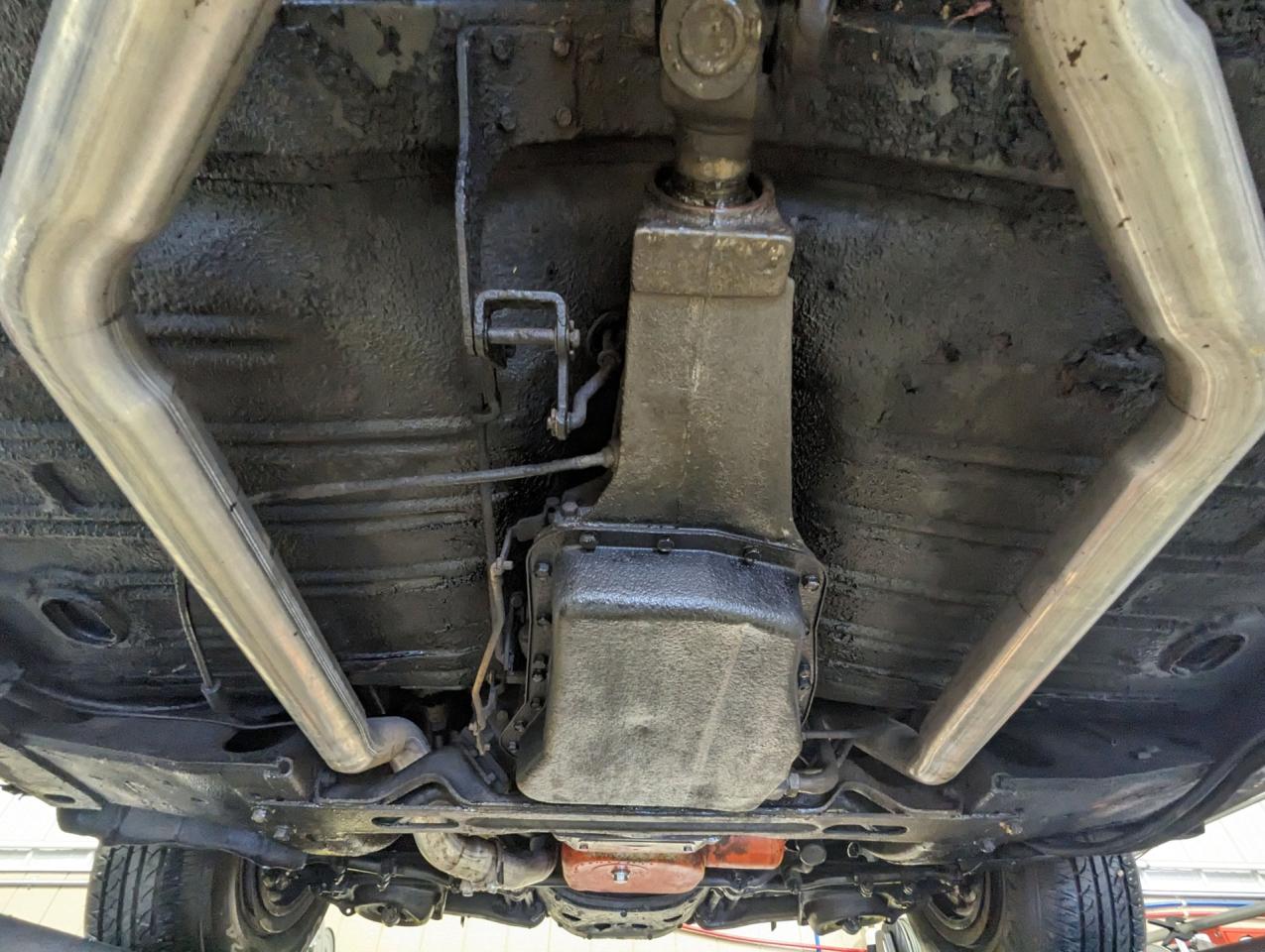 1962 Oldsmobile Starfire