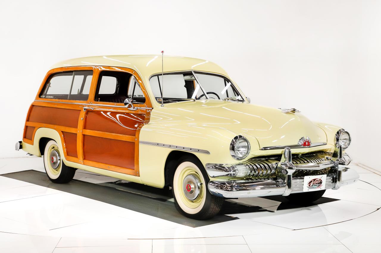1951 Mercury Woody Wagon