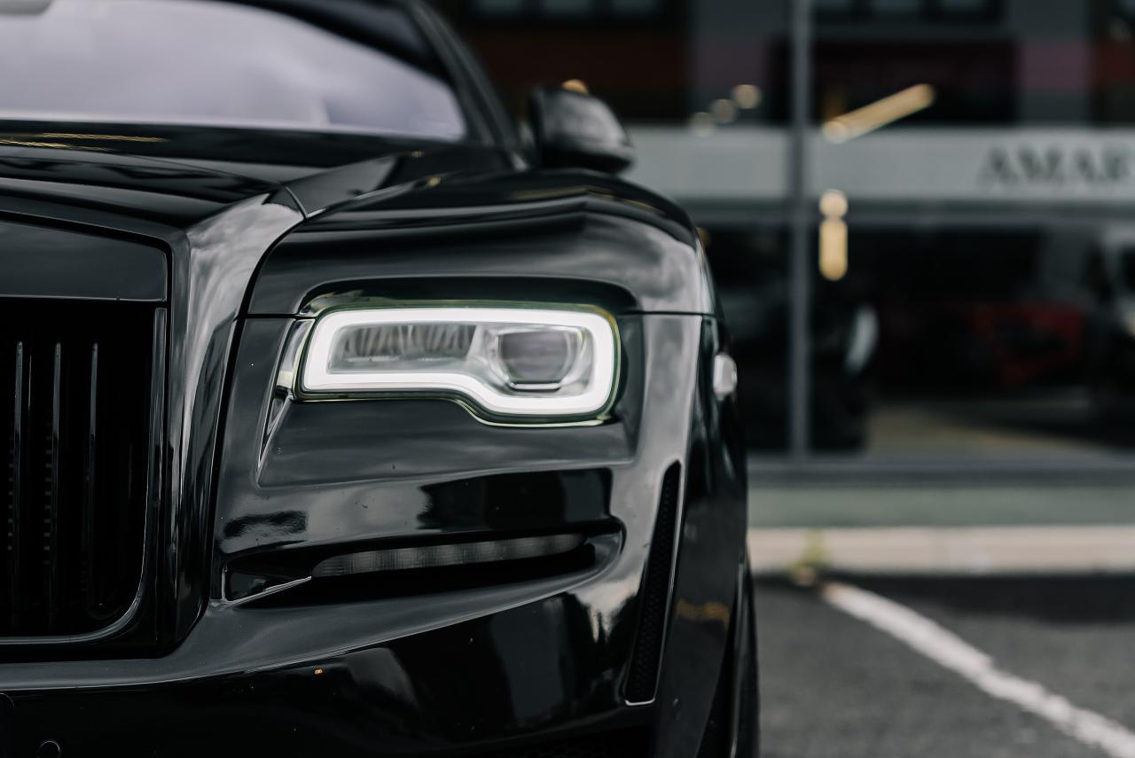 2021 Rolls - Royce Wraith Onyx