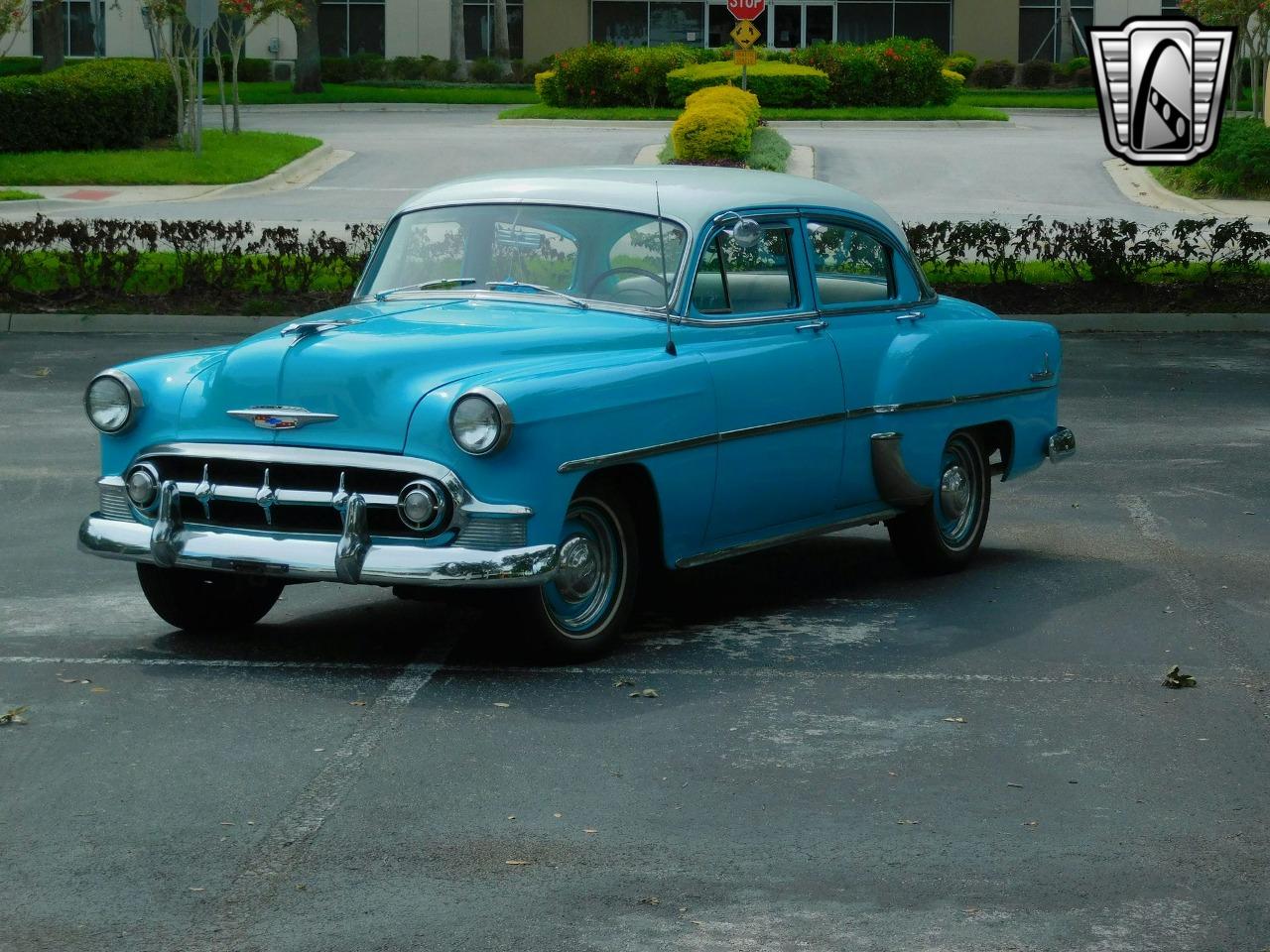 1953 Chevrolet 210