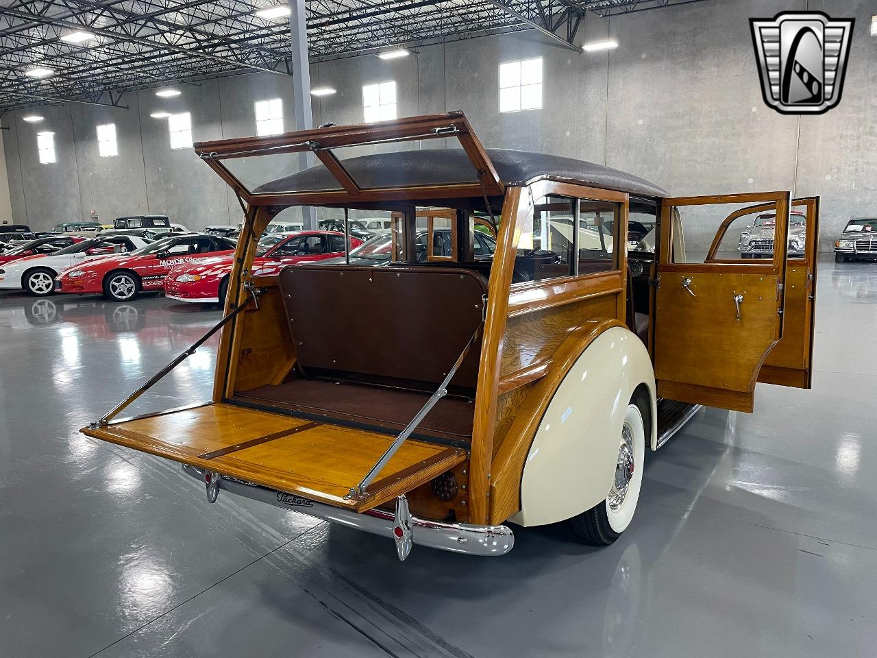 1940 Packard 110