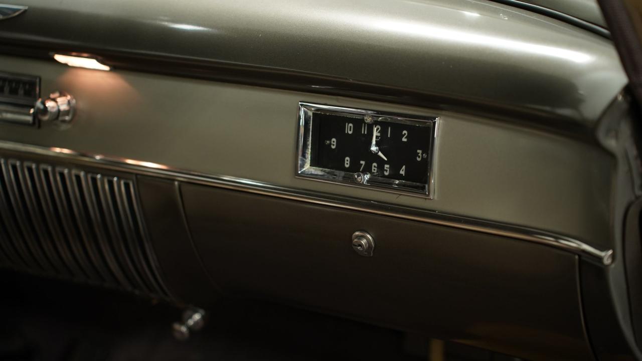 1950 Cadillac Series 62 Sedan