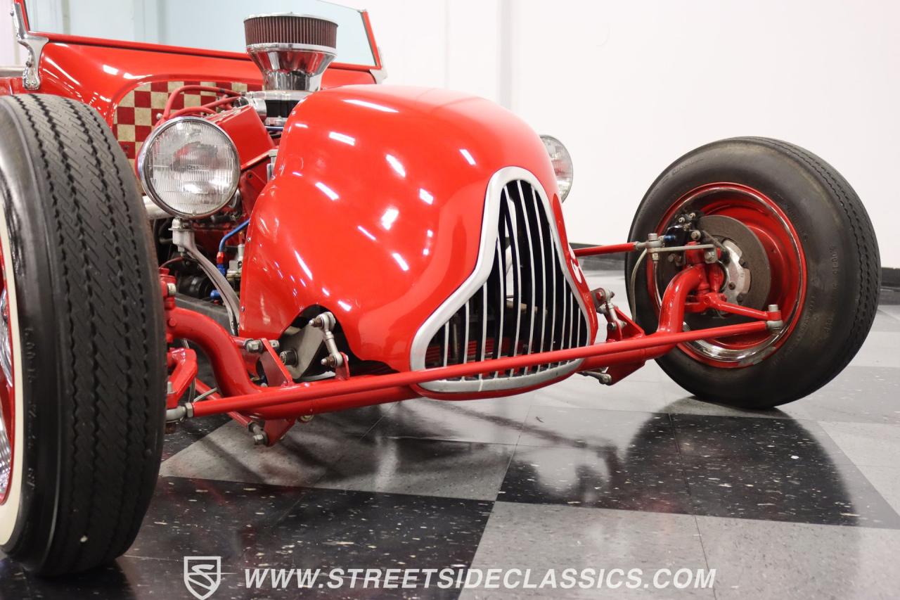 1927 Ford Roadster Track T