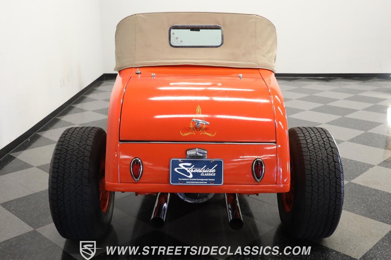 1929 Ford Highboy Roadster