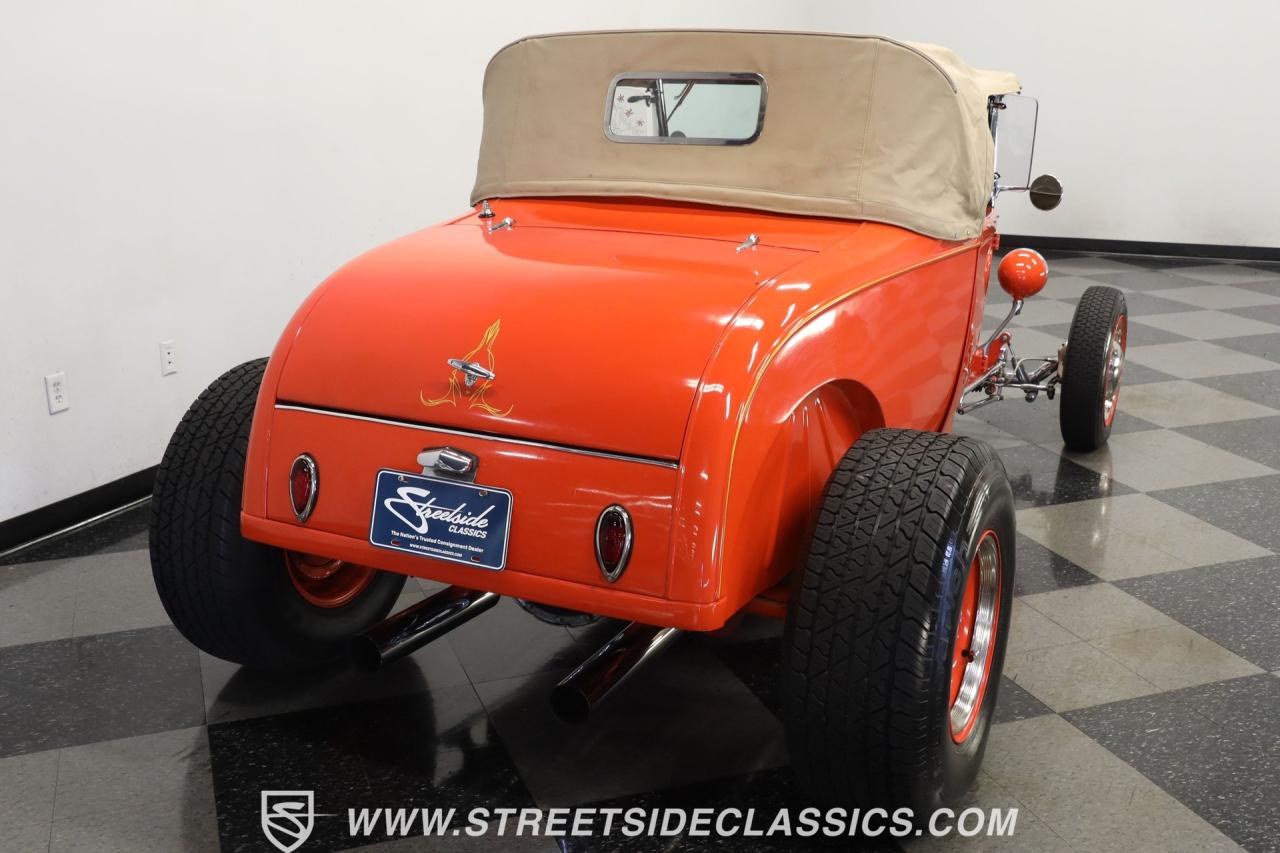 1929 Ford Highboy Roadster