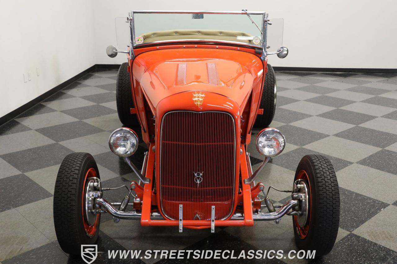 1929 Ford Highboy Roadster