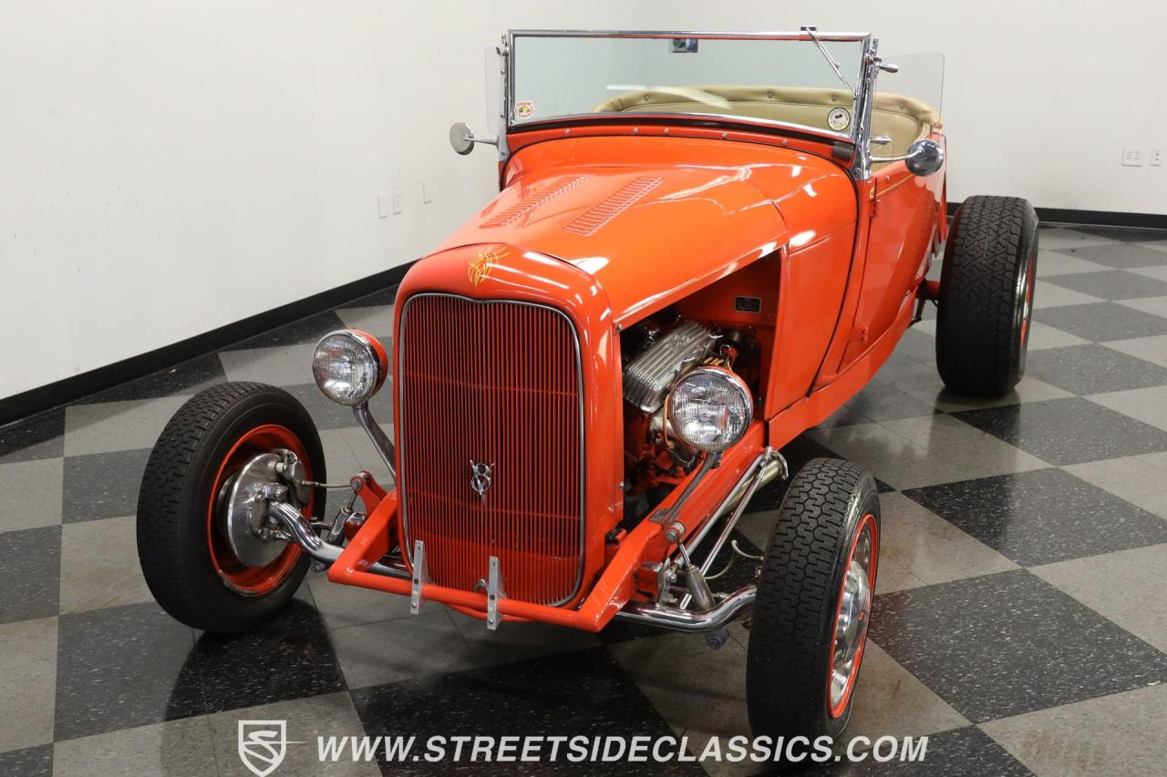 1929 Ford Highboy Roadster