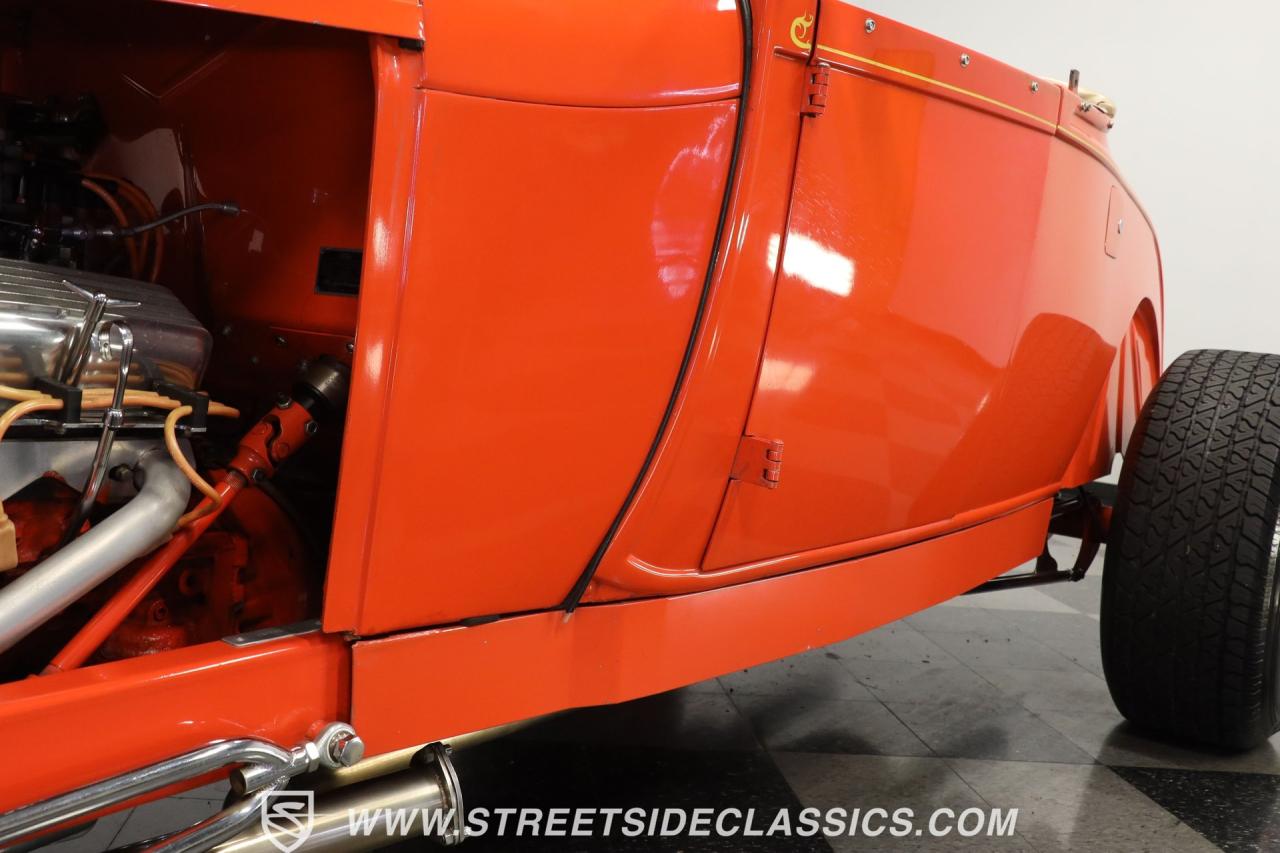 1929 Ford Highboy Roadster