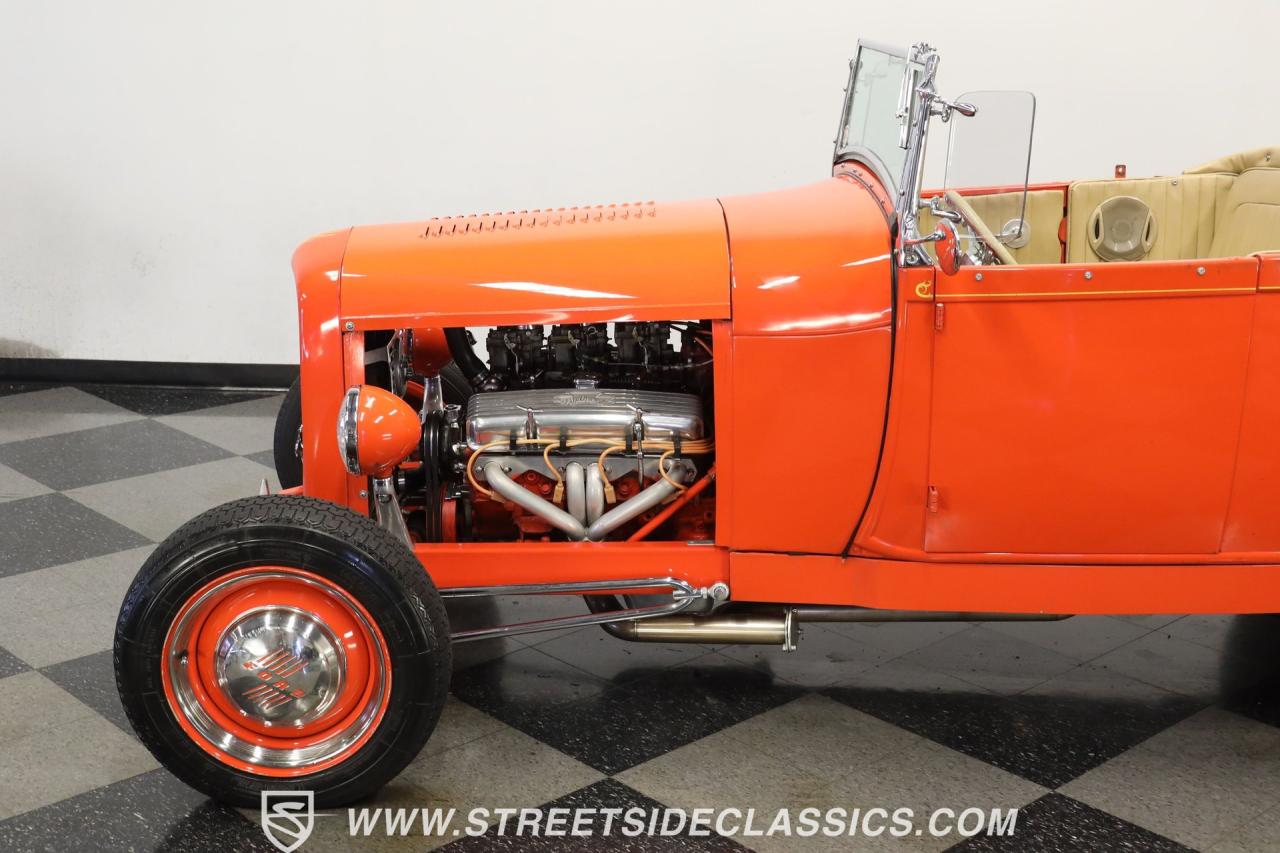 1929 Ford Highboy Roadster