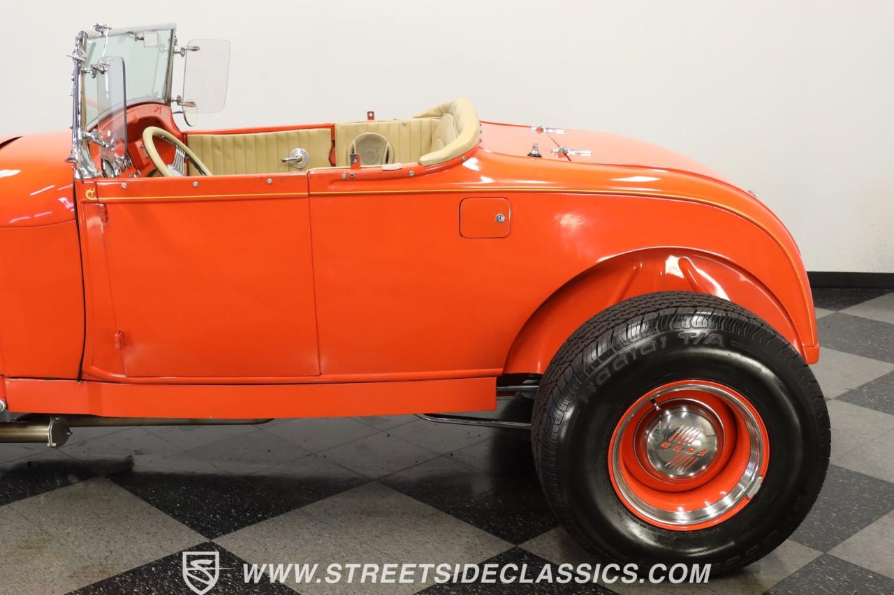 1929 Ford Highboy Roadster