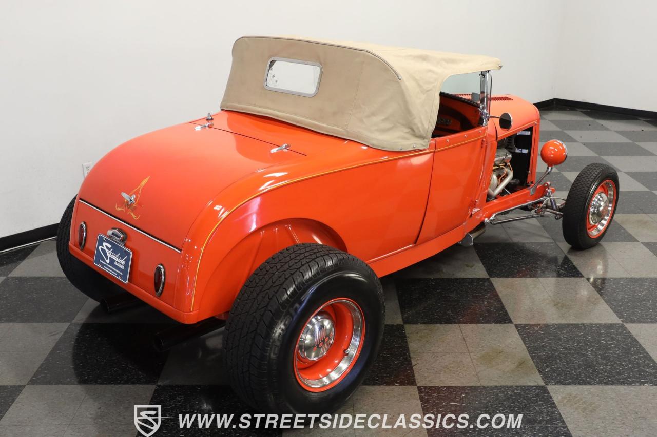 1929 Ford Highboy Roadster