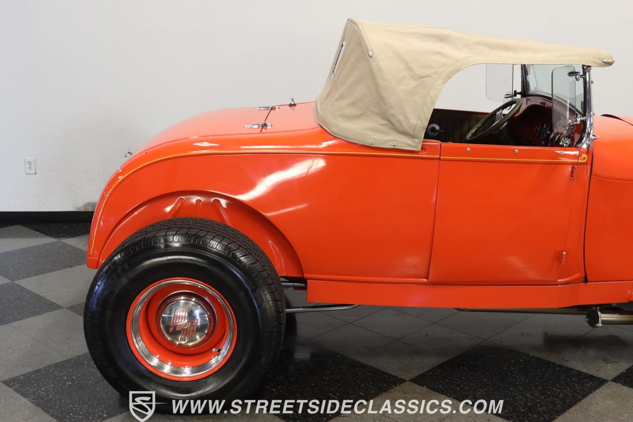 1929 Ford Highboy Roadster