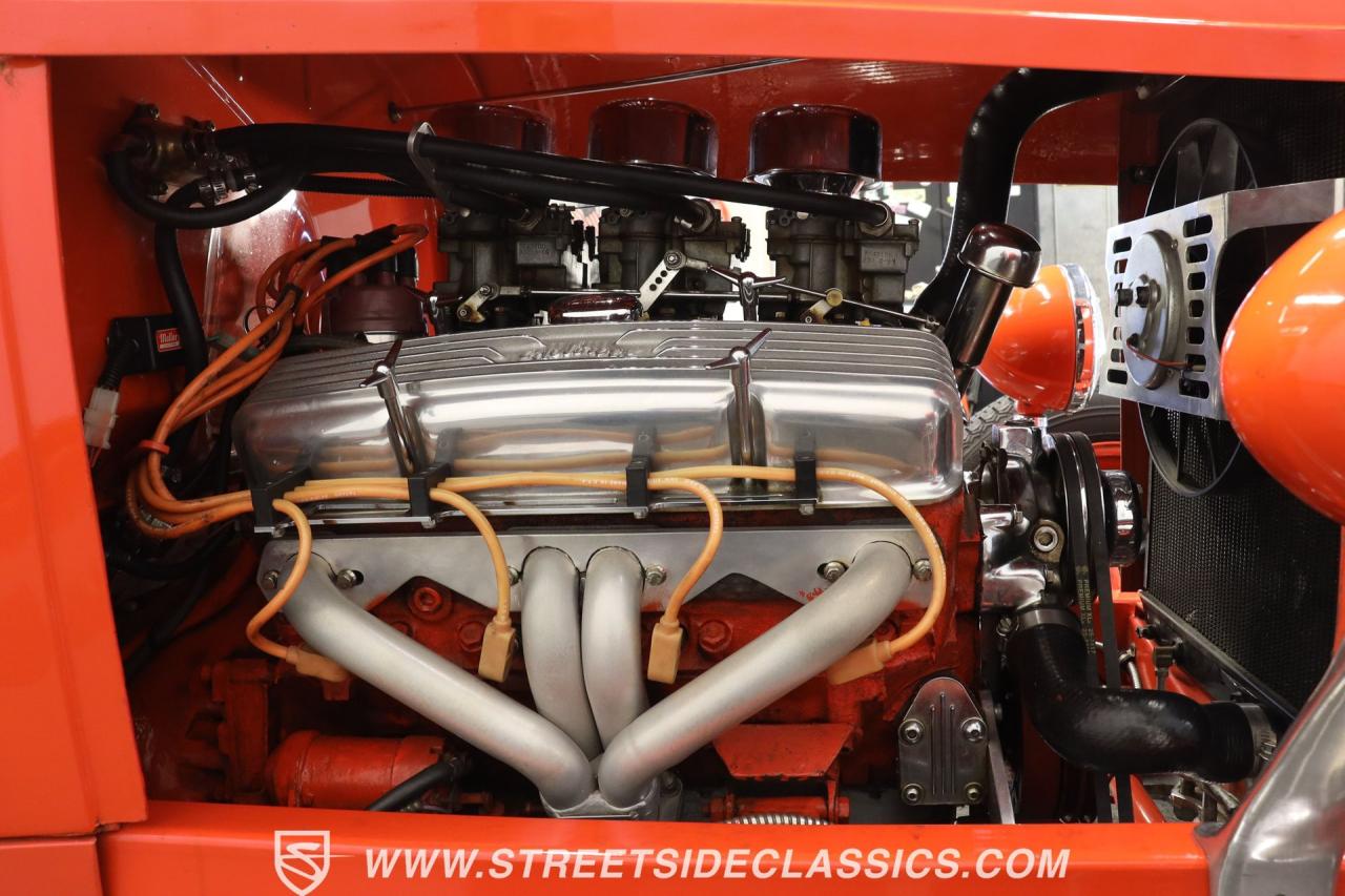 1929 Ford Highboy Roadster