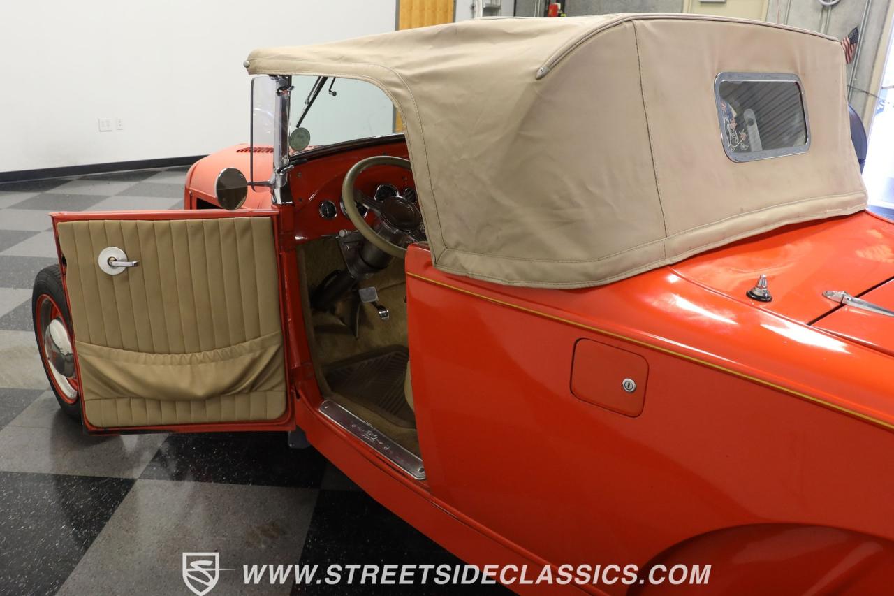 1929 Ford Highboy Roadster