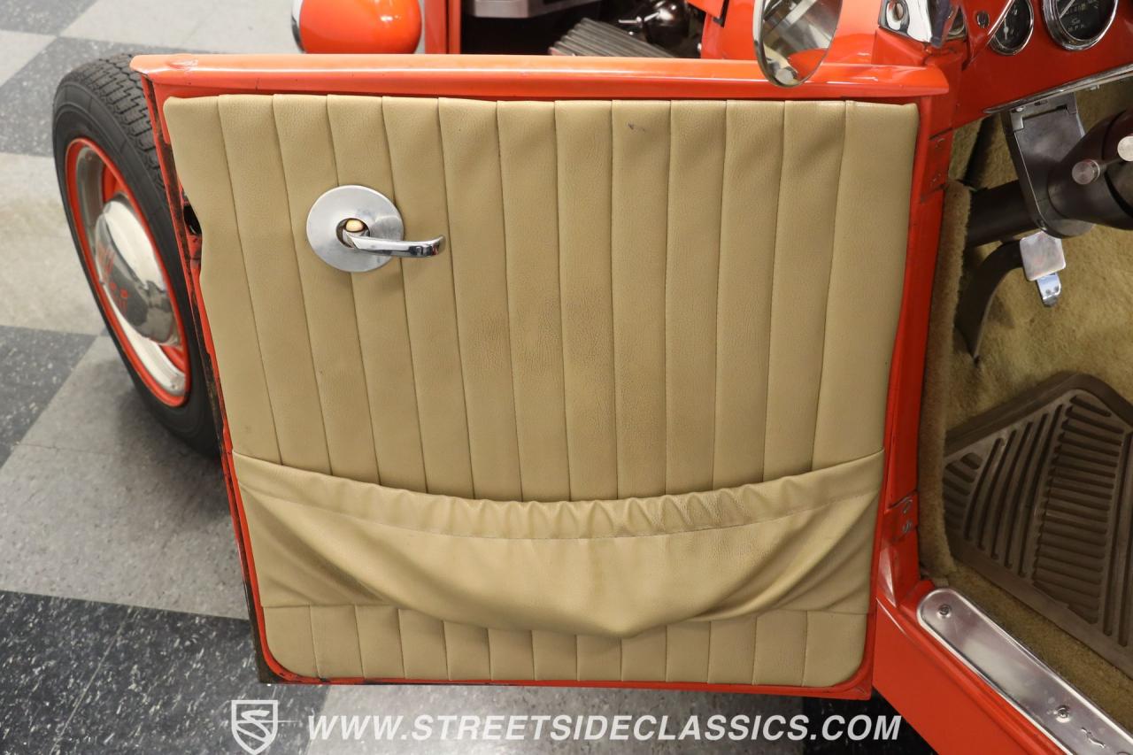 1929 Ford Highboy Roadster