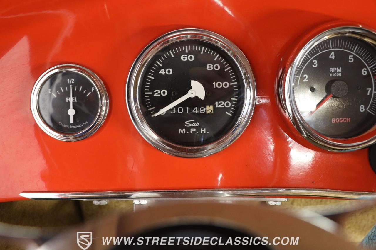 1929 Ford Highboy Roadster