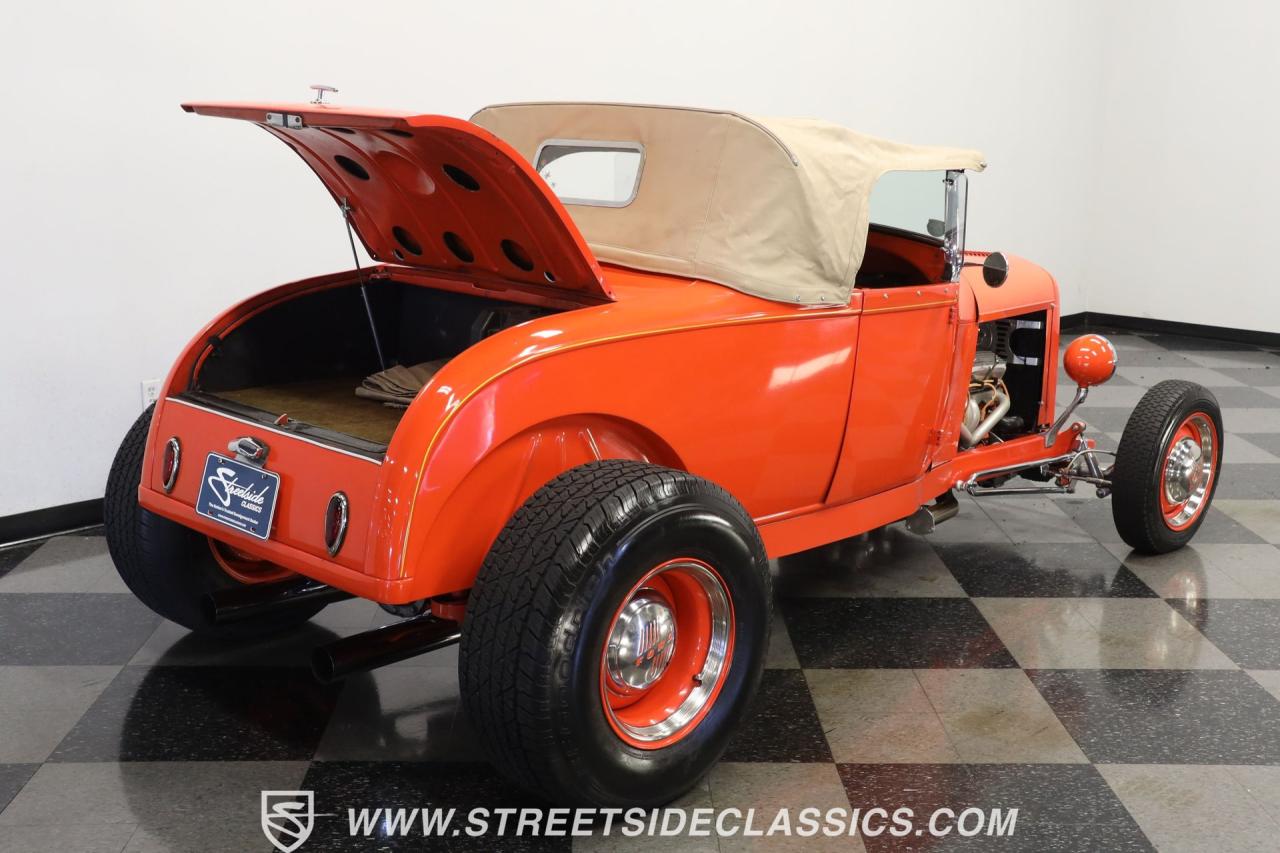 1929 Ford Highboy Roadster