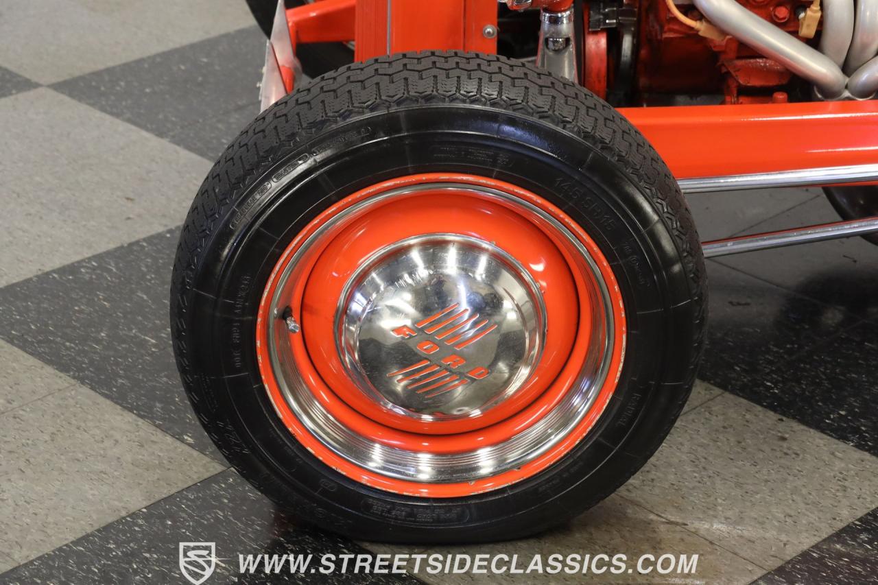 1929 Ford Highboy Roadster