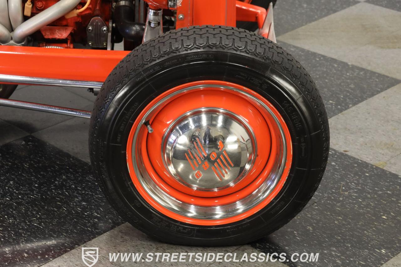 1929 Ford Highboy Roadster