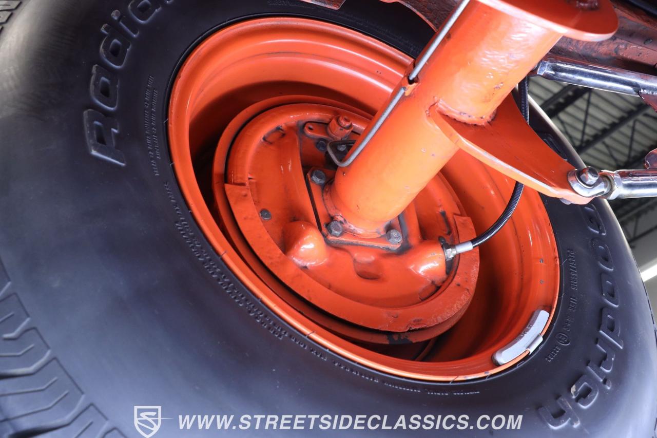 1929 Ford Highboy Roadster