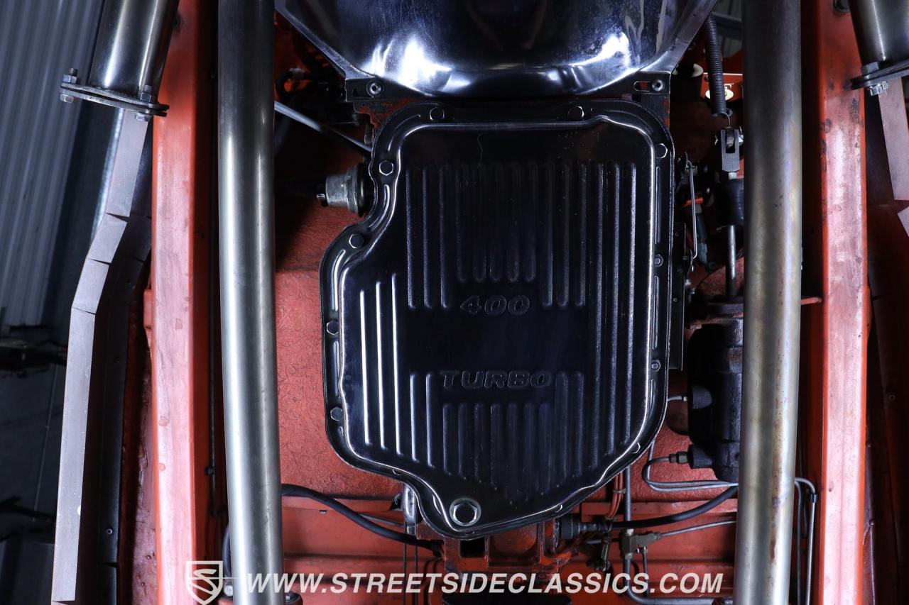 1929 Ford Highboy Roadster