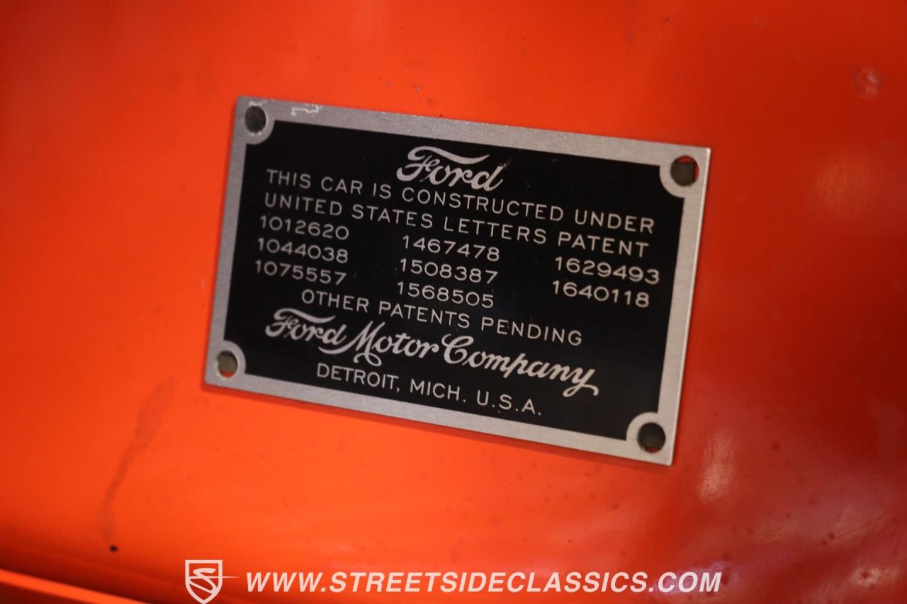 1929 Ford Highboy Roadster