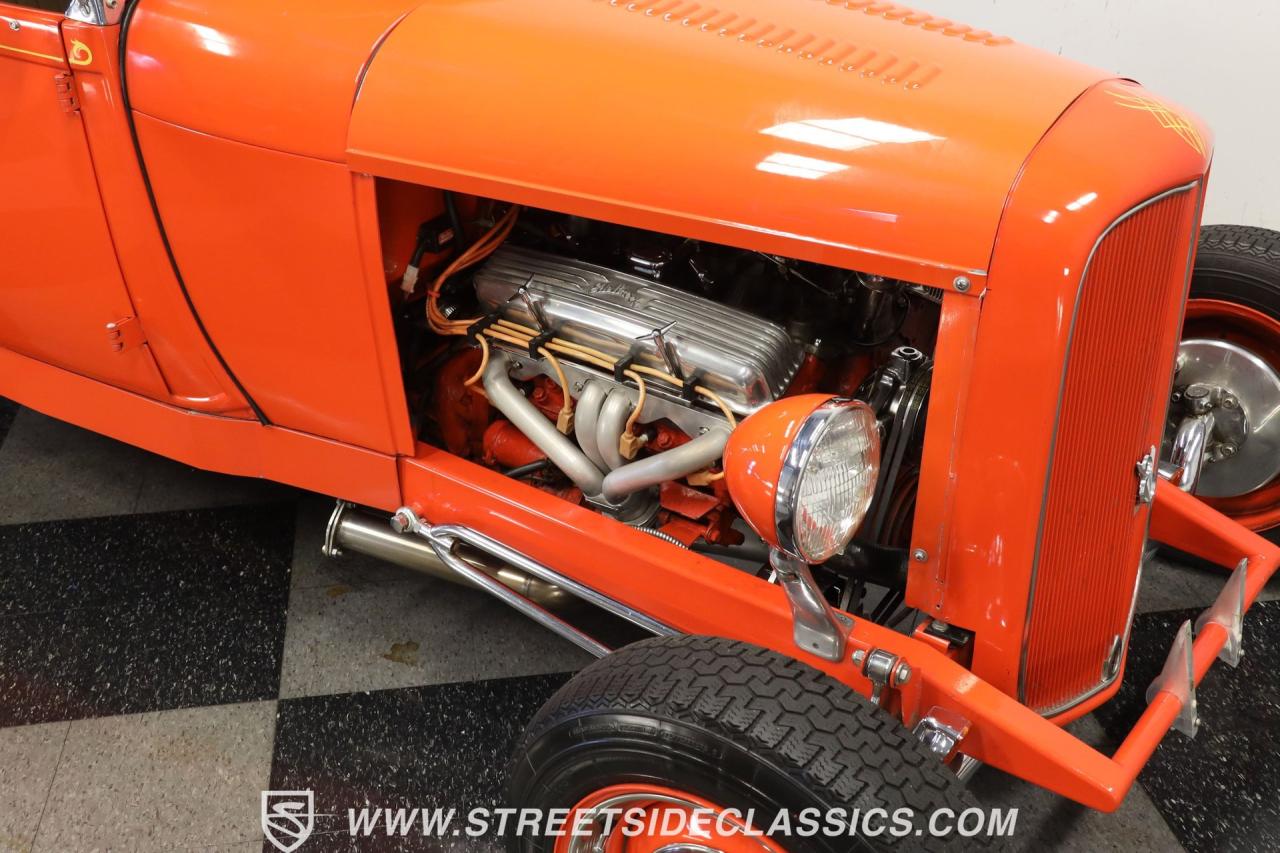 1929 Ford Highboy Roadster