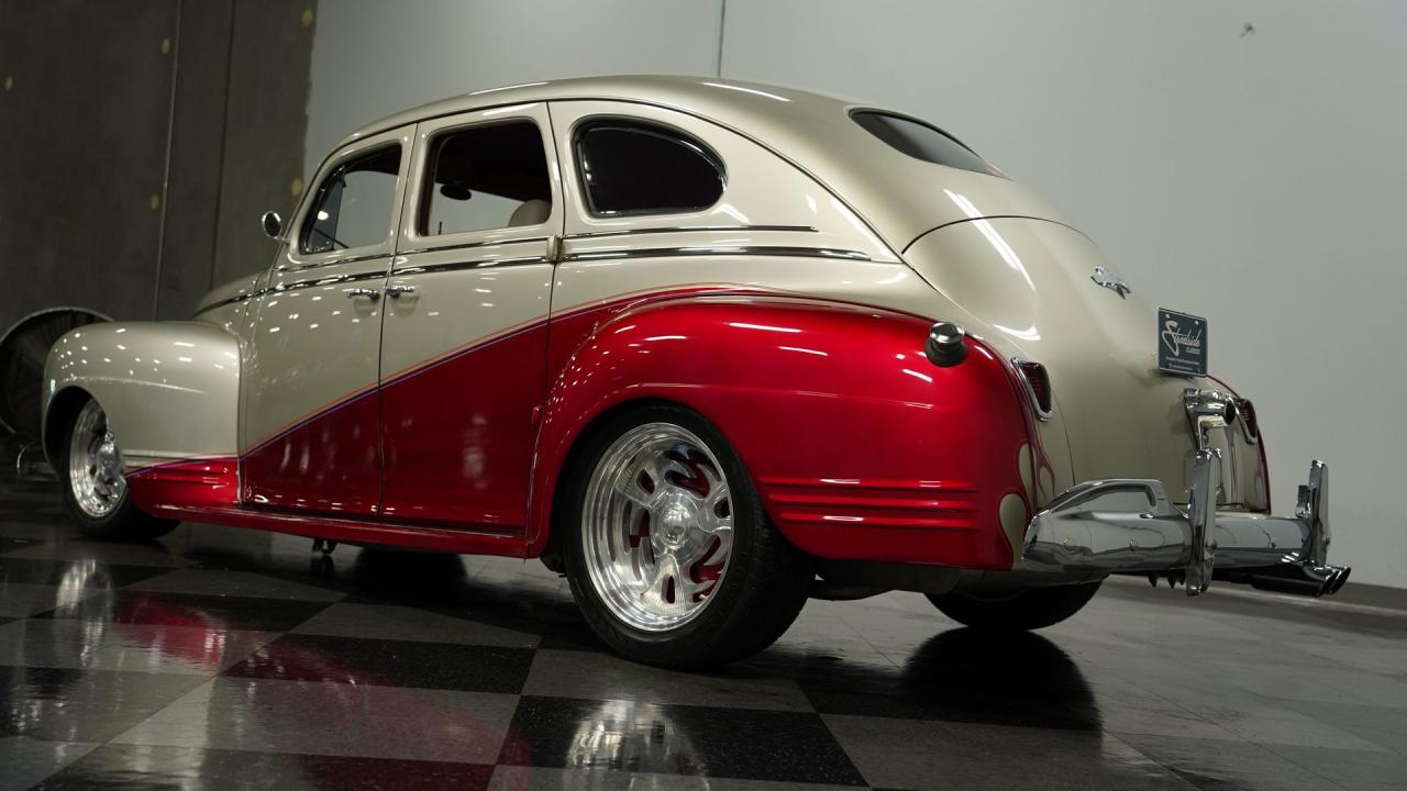 1941 Plymouth Special Deluxe Restomod