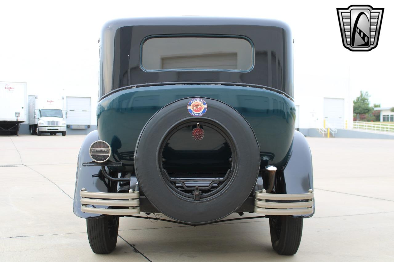 1929 Buick Model 27