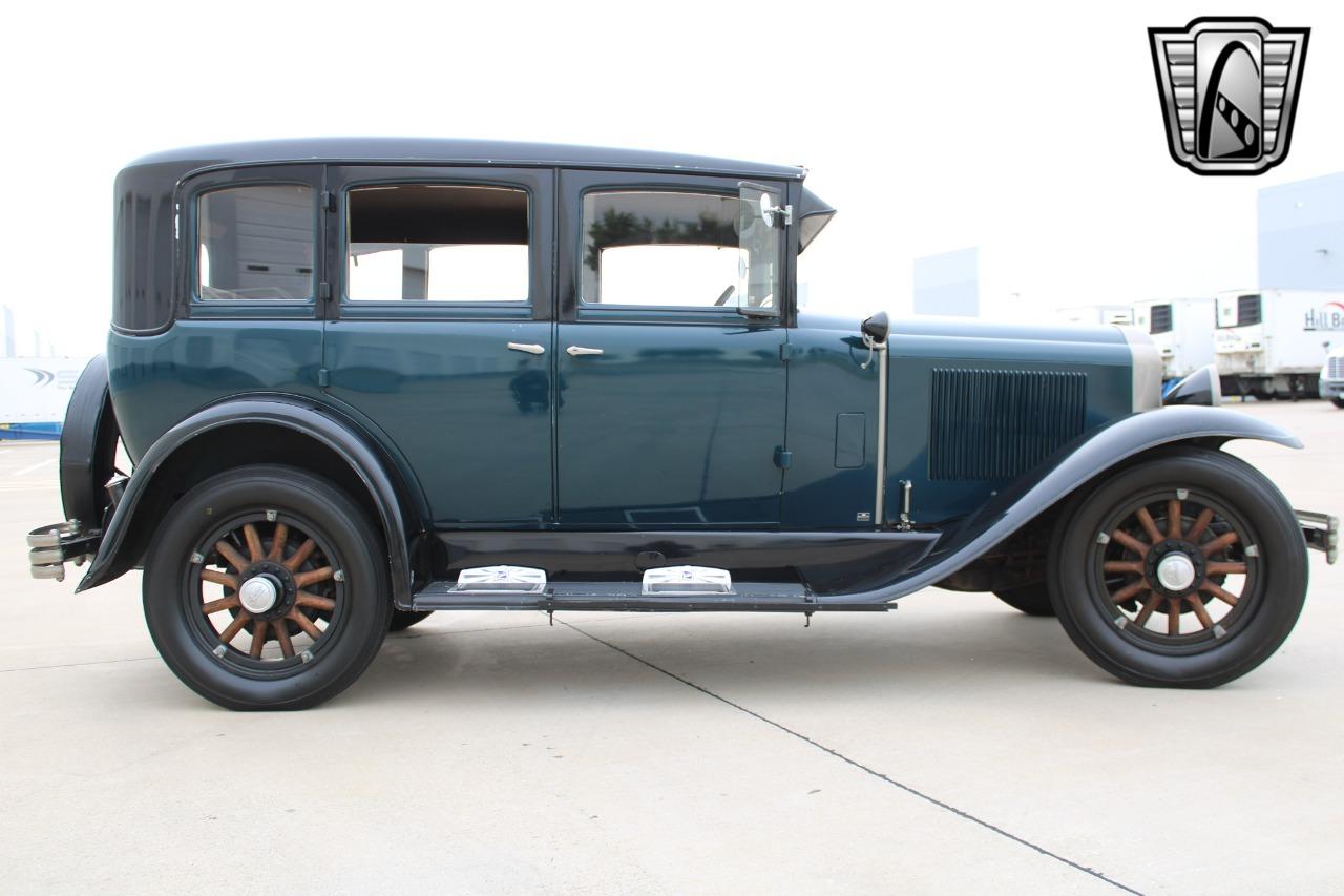 1929 Buick Model 27