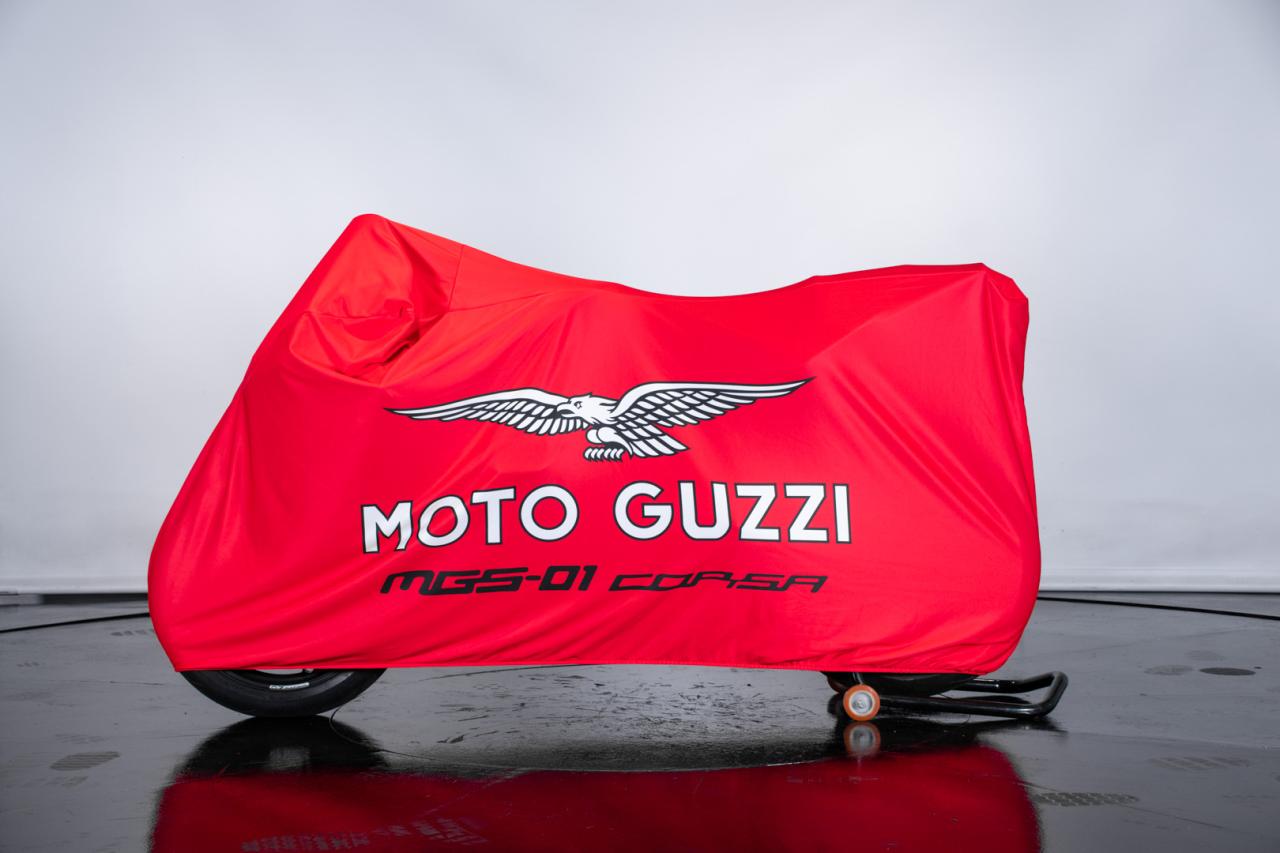 2004 Moto Guzzi MGS-01 Corsa