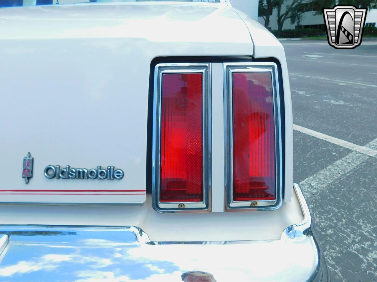 1980 Oldsmobile Cutlass
