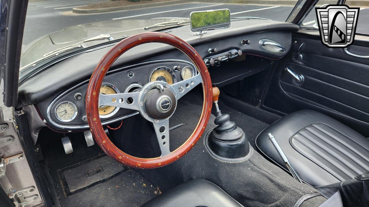 1963 Austin - Healey 3000