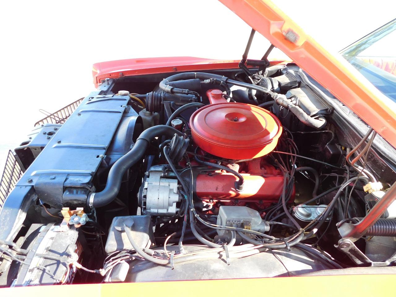 1969 Oldsmobile 98