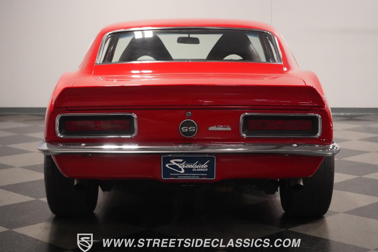 1967 Chevrolet Camaro SS 454 Tribute