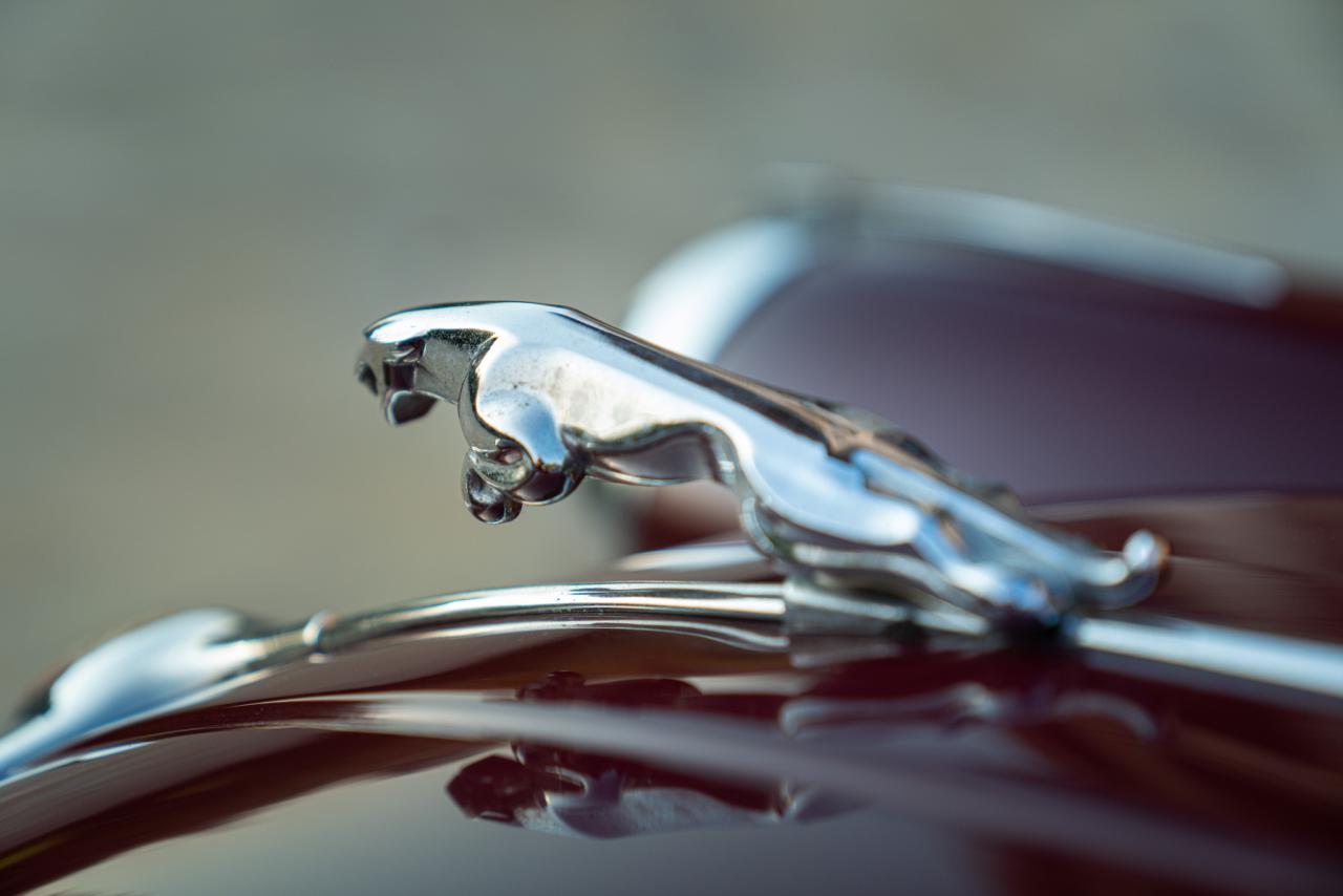 1959 Jaguar XK 150 FHC