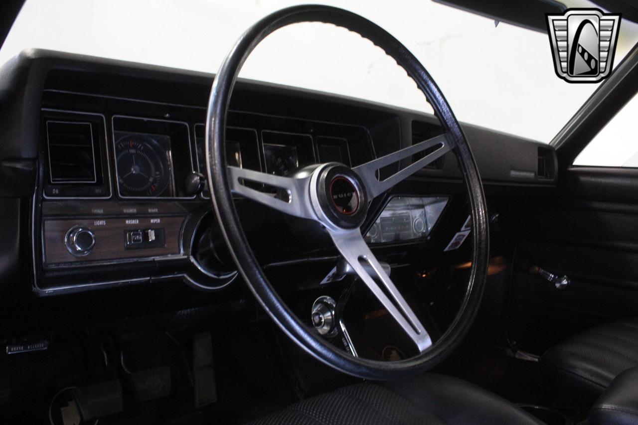1970 Buick Gran Sport