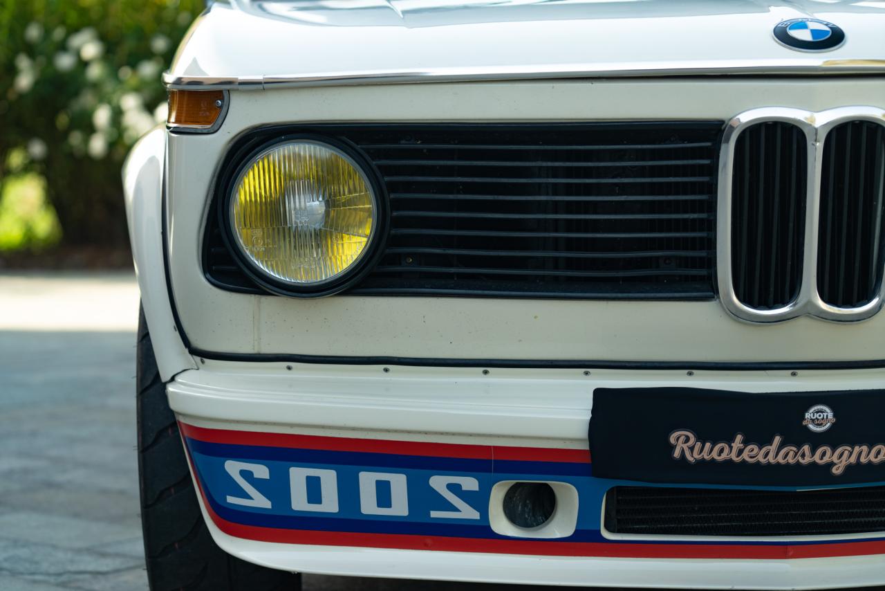 1973 BMW 2002 TURBO