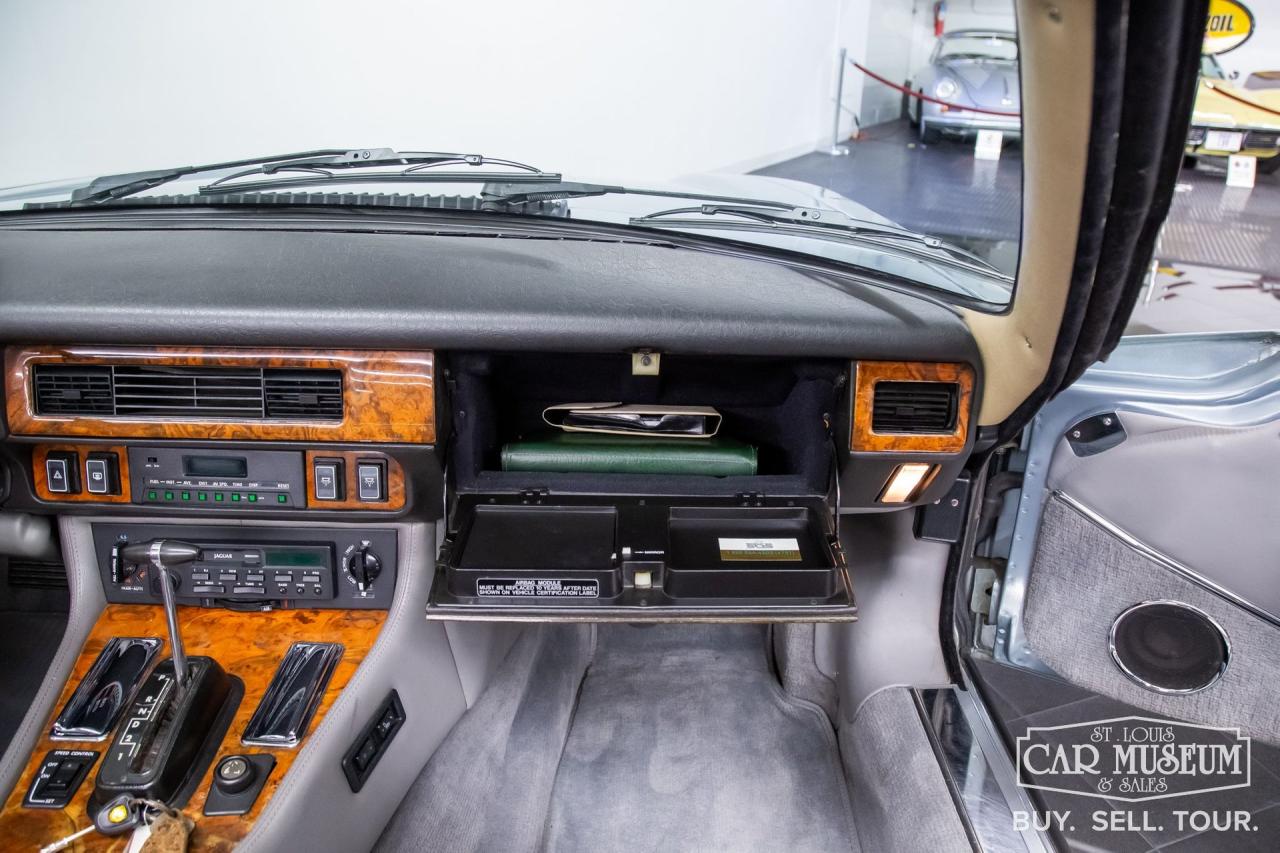 1990 Jaguar XJ-S