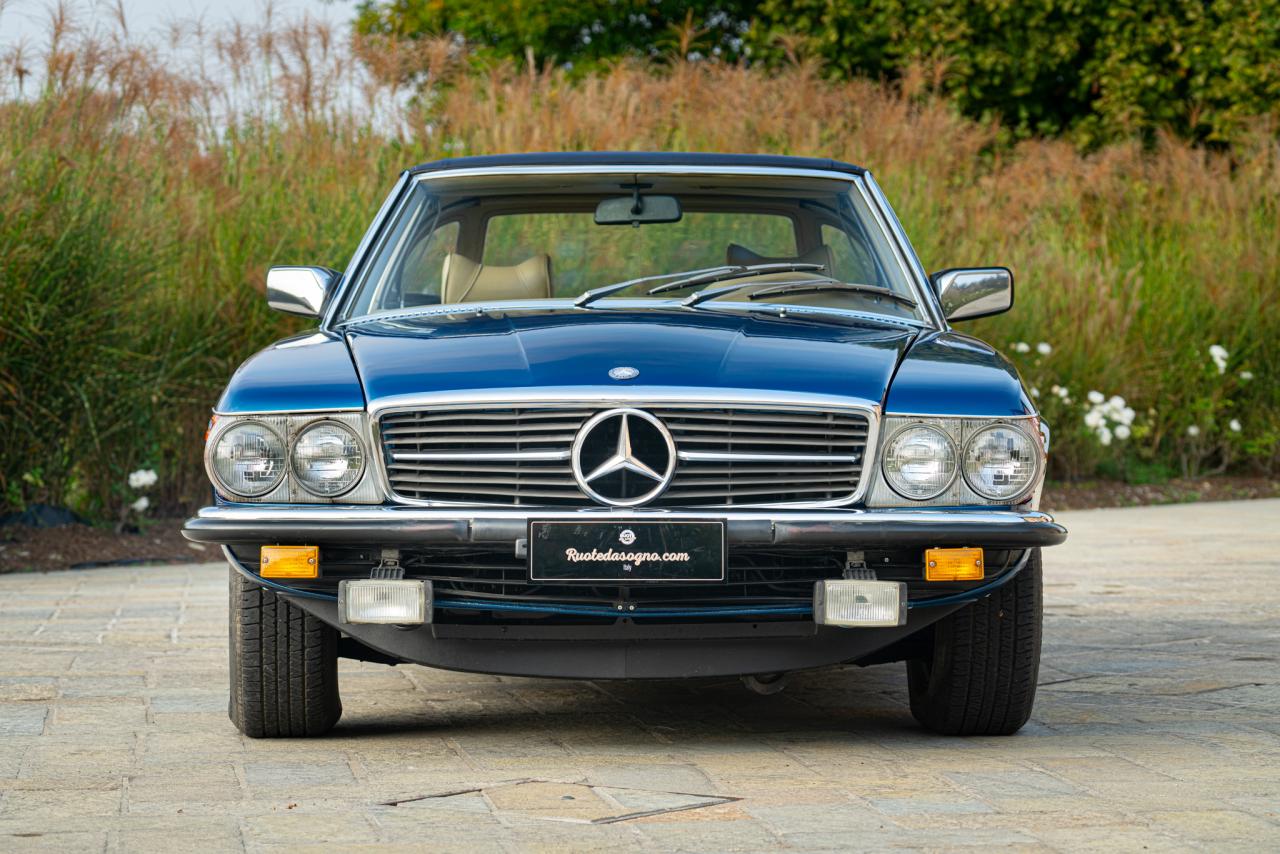1977 Mercedes - Benz 450 SL