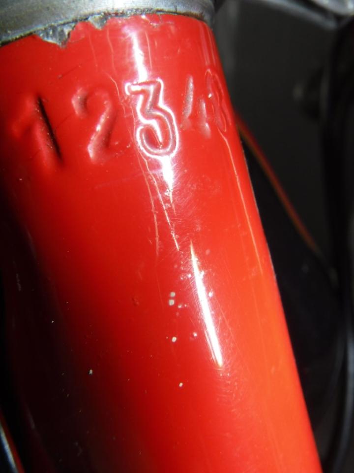 1956 Demm Dick Dick  no. 2348