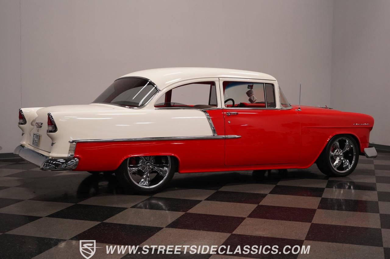 1955 Chevrolet 210 Del Ray Restomod