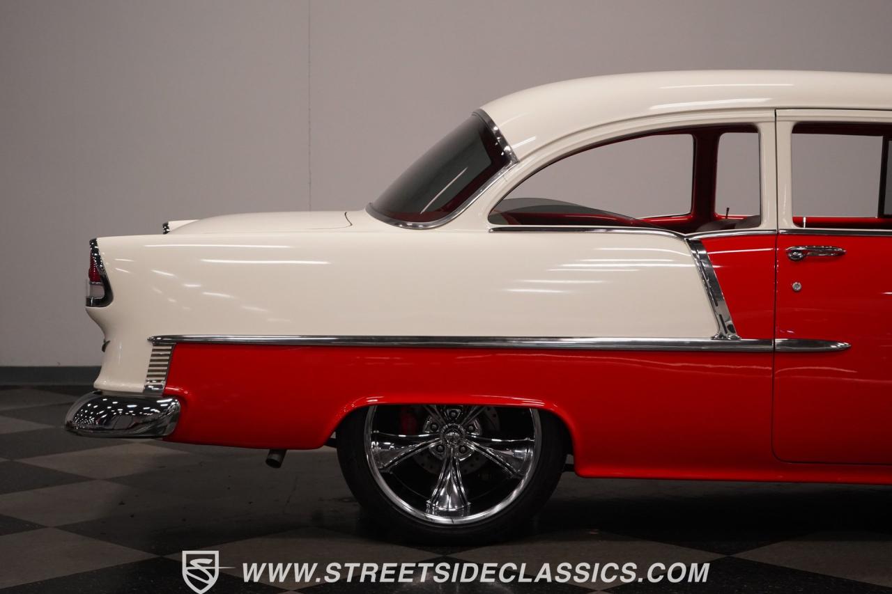 1955 Chevrolet 210 Del Ray Restomod