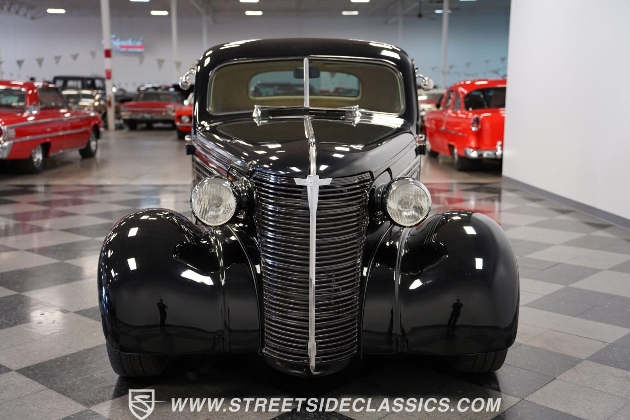 1938 Chevrolet Coupe Street Rod