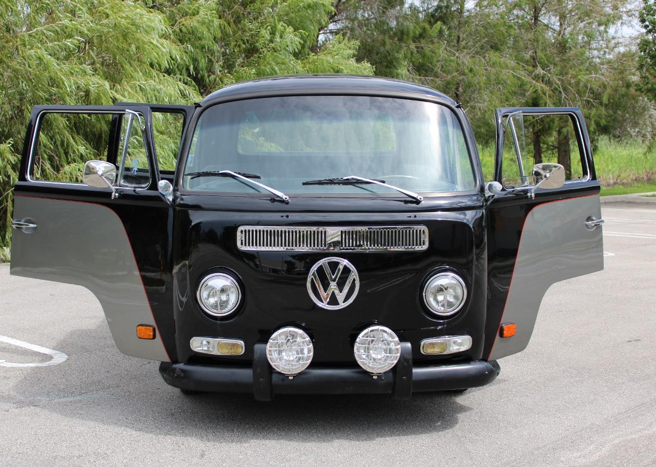 1970 Volkswagen Type 2