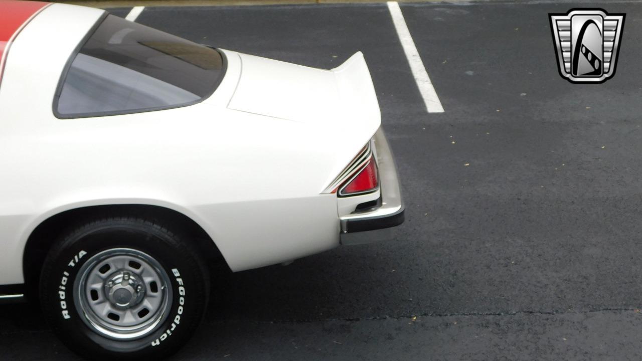 1975 Chevrolet Camaro