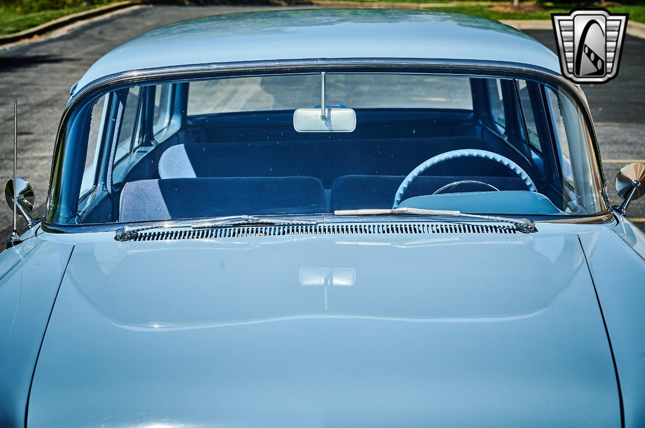 1958 Chevrolet Yeoman