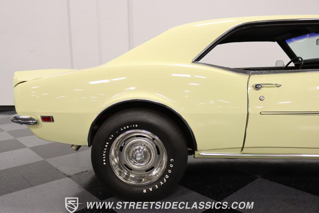 1968 Chevrolet Camaro SS 496 Tribute