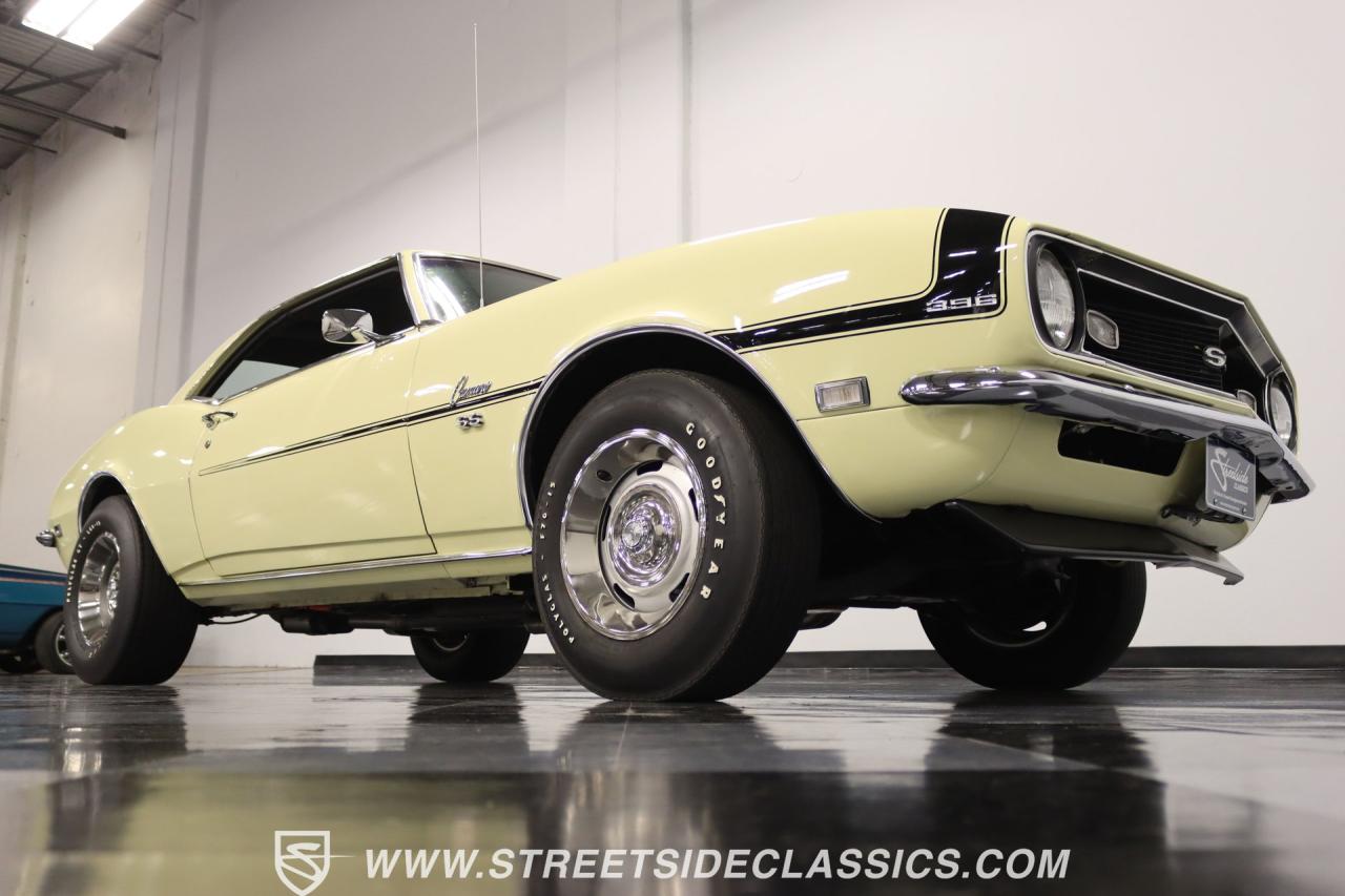 1968 Chevrolet Camaro SS 496 Tribute